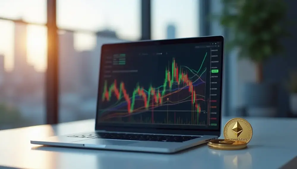 Analisi degli Ethereum Monthly Returns negli Ultimi Anni