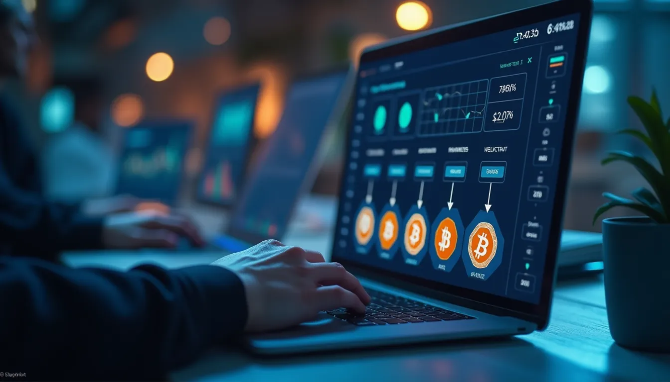 Assistente Rebalancing