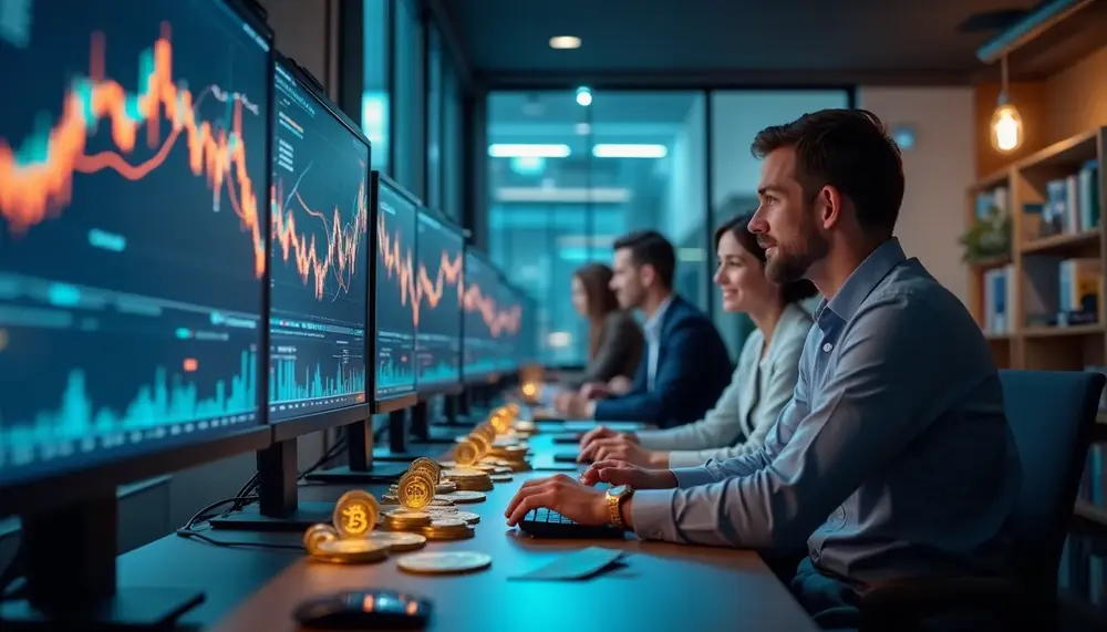 Bitcoin Grafico Euro: Comprendere le Fluttuazioni nel Mercato Cripto