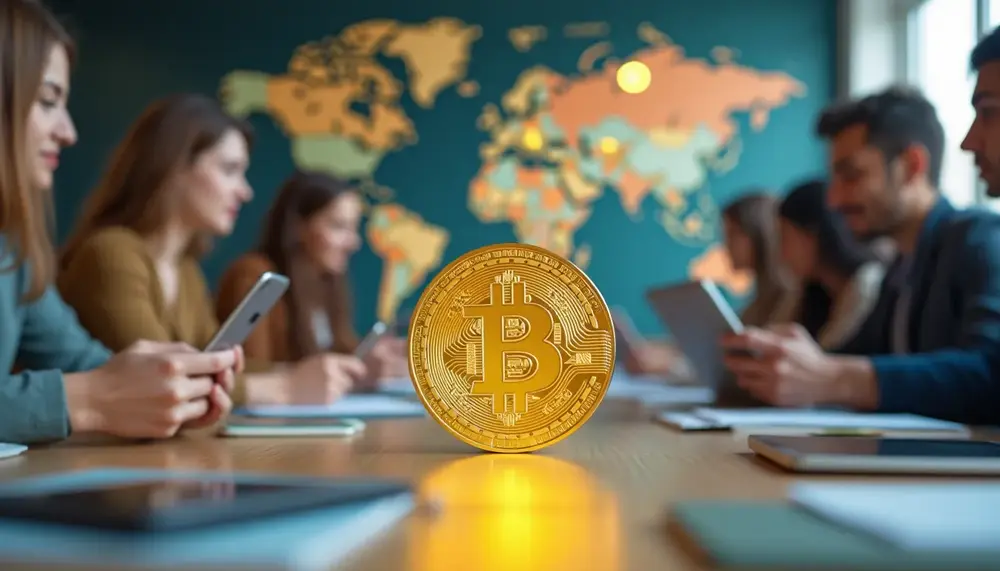 Bitcoin x Repubblica: Come ladozione delle criptovalute sta influenzando le nazioni