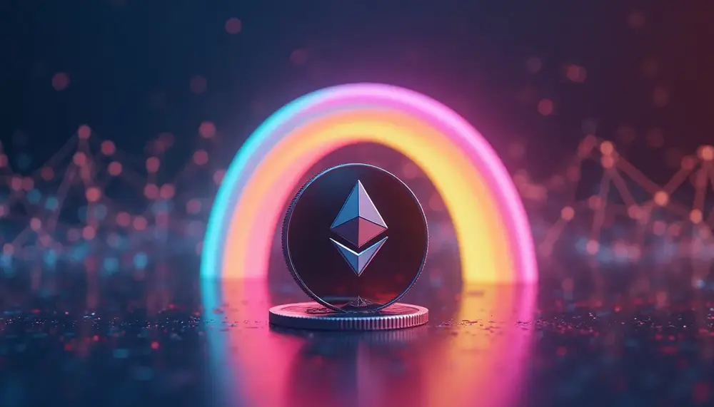 Che Cosè lEthereum Rainbow Chart e Come Interpretarlo?
