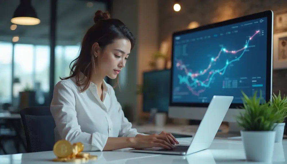 Chi è la Ripple Queen? Analisi del Suo Impatto nel Mercato
