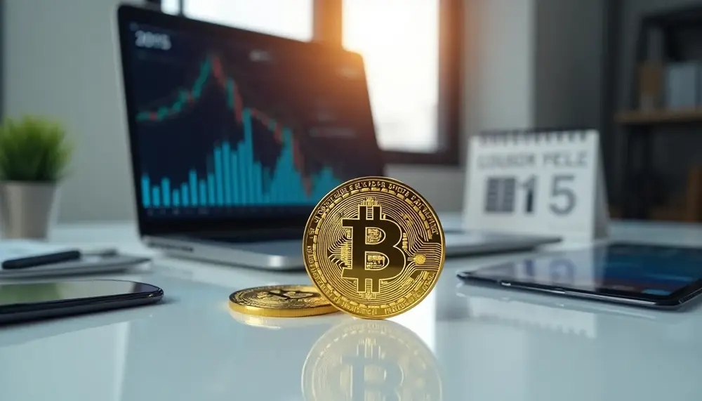 Come era Bitcoin nel 2015: una retrospettiva sul mercato delle criptovalute
