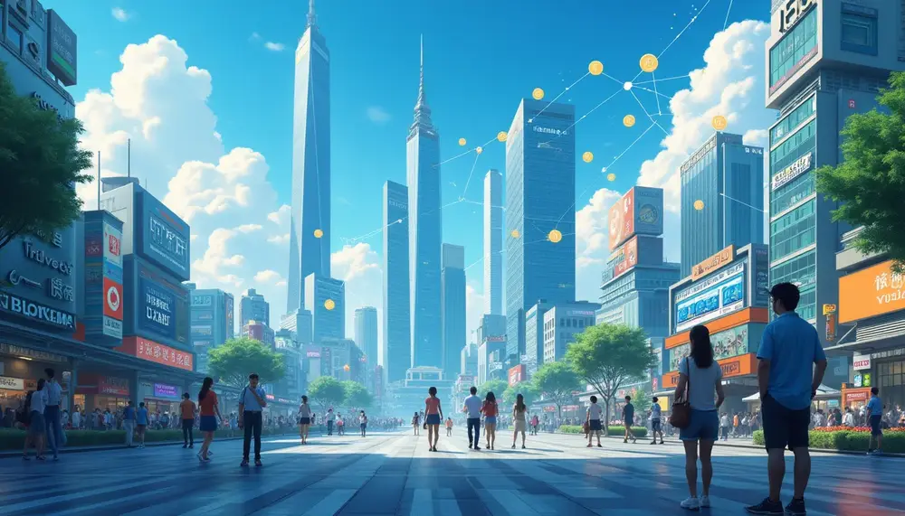 Ethereum Japan: Innovazione Blockchain nel Paese del Sol Levante