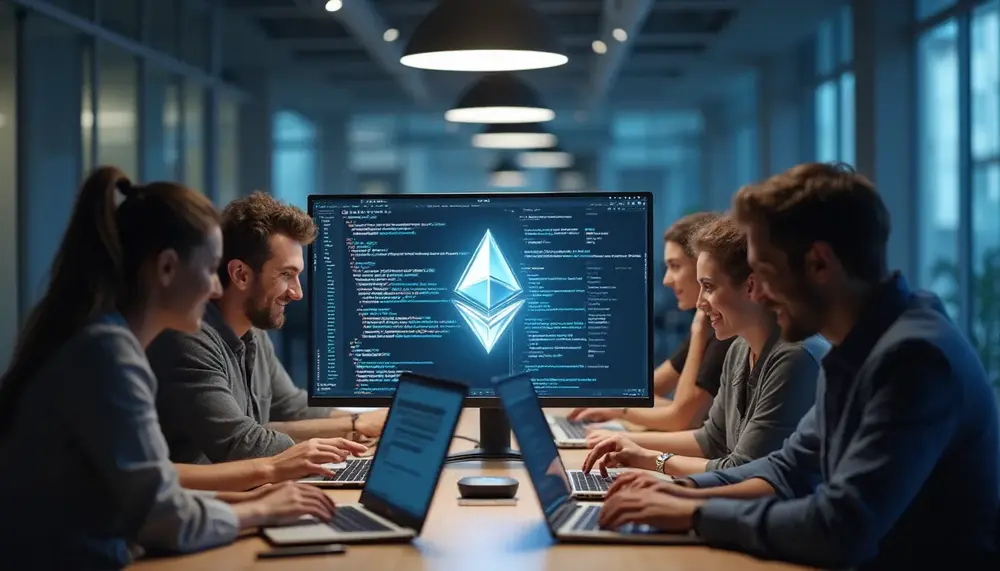 Ethereum Java: Una guida per sviluppatori e appassionati blockchain