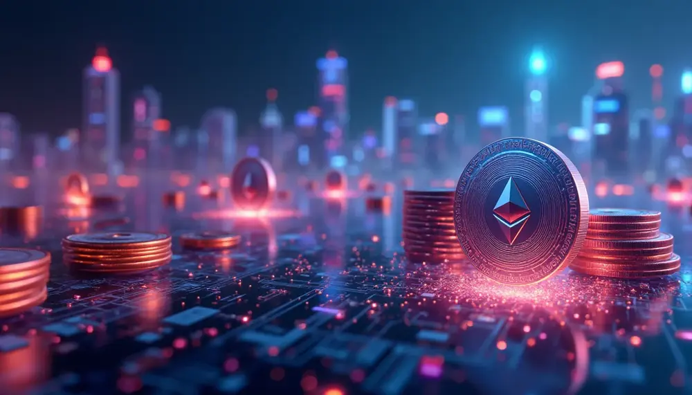 Ethereum jump: analisi dellascesa dellaltcoin più promettente