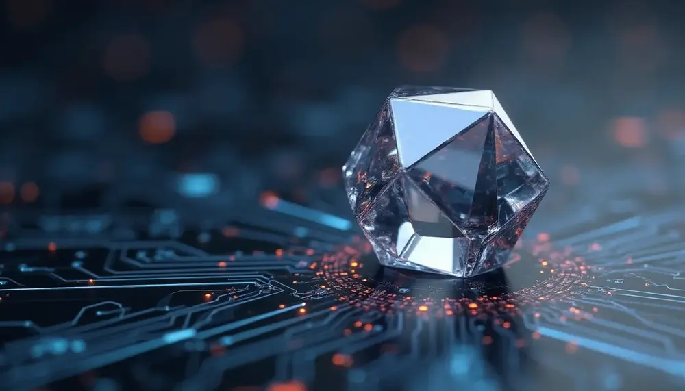 Ethereum Logo: Il Simbolo della Rivoluzione Blockchain