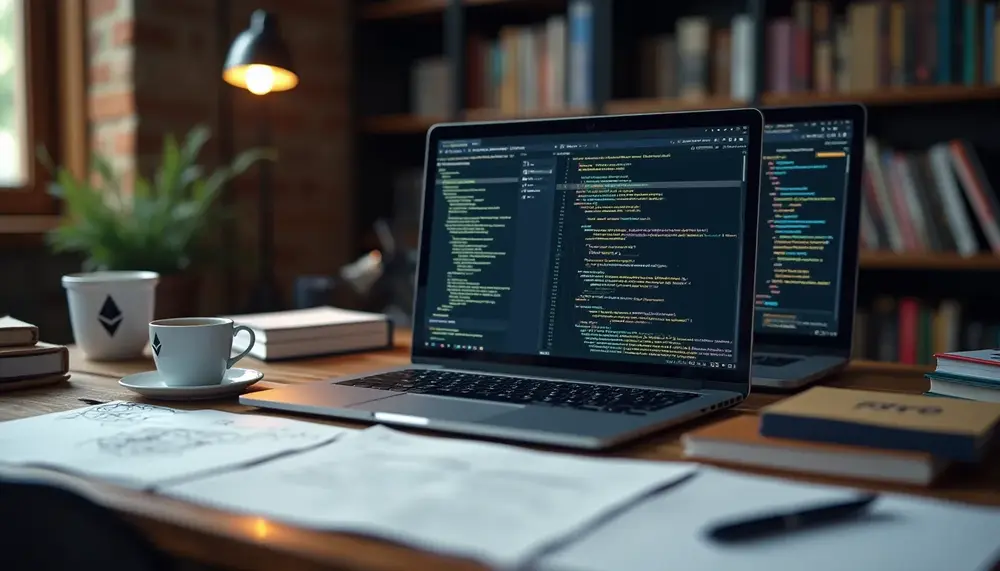 Ethereum Remix: Come iniziare a costruire sulla blockchain di Ethereum