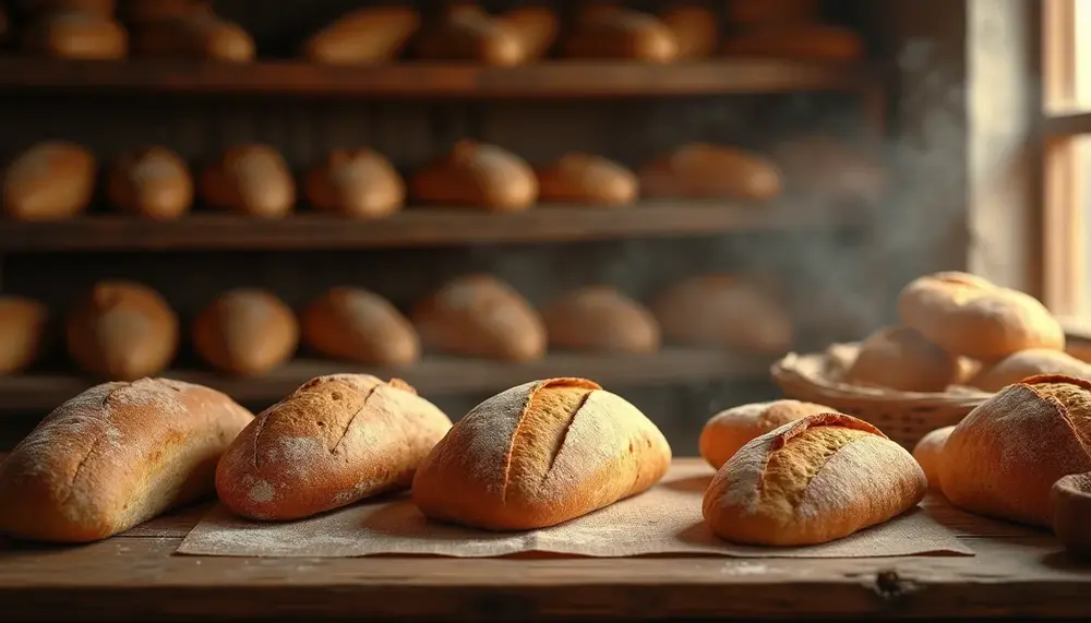 Ripple Bread: La Rivoluzione Blockchain tra Tradizione e Innovazione