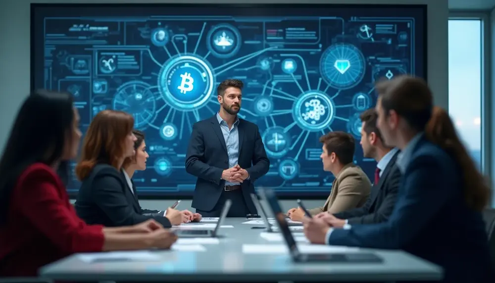Ripple CEO: le sfide davanti alla guida di una delle criptovalute più controverse