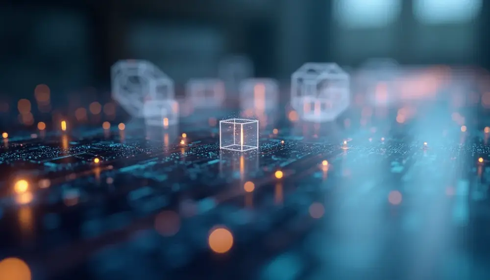 Ripple di Corrente: Il Fondamento della Tecnologia Blockchain
