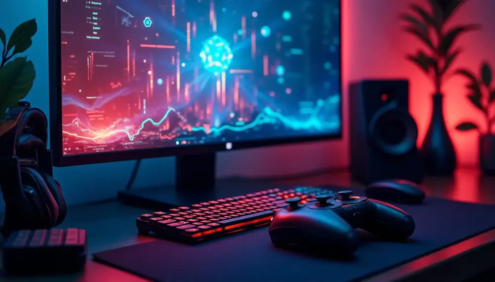 Ripple Effect Studios: Come la Tecnologia Blockchain sta Influenzando il Gaming
