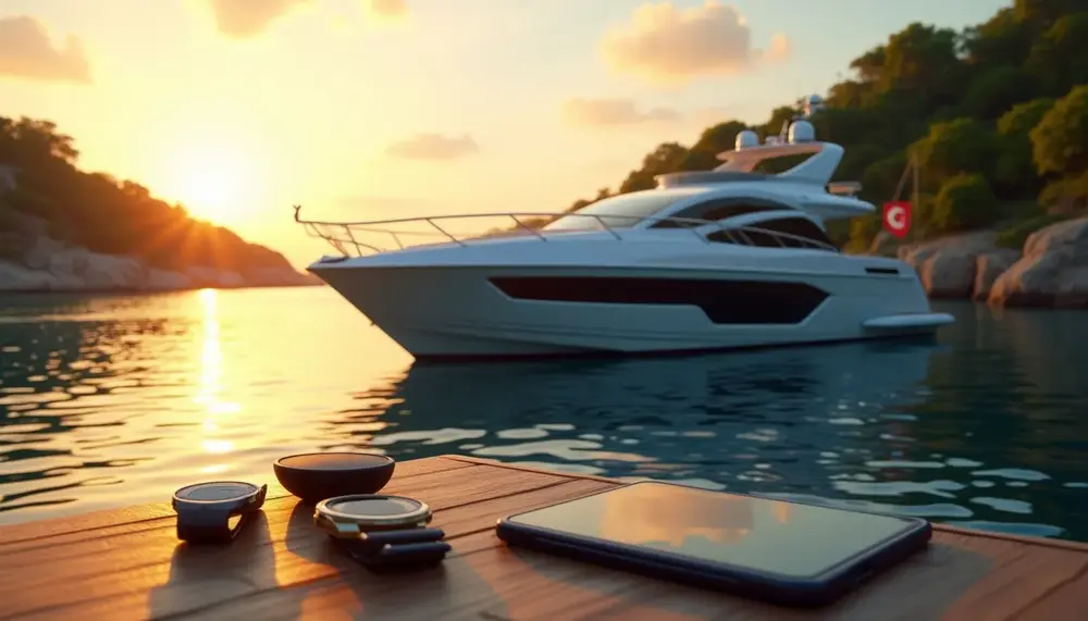 Ripple Yacht: L’intersezione tra Cripto e Stile di Vita